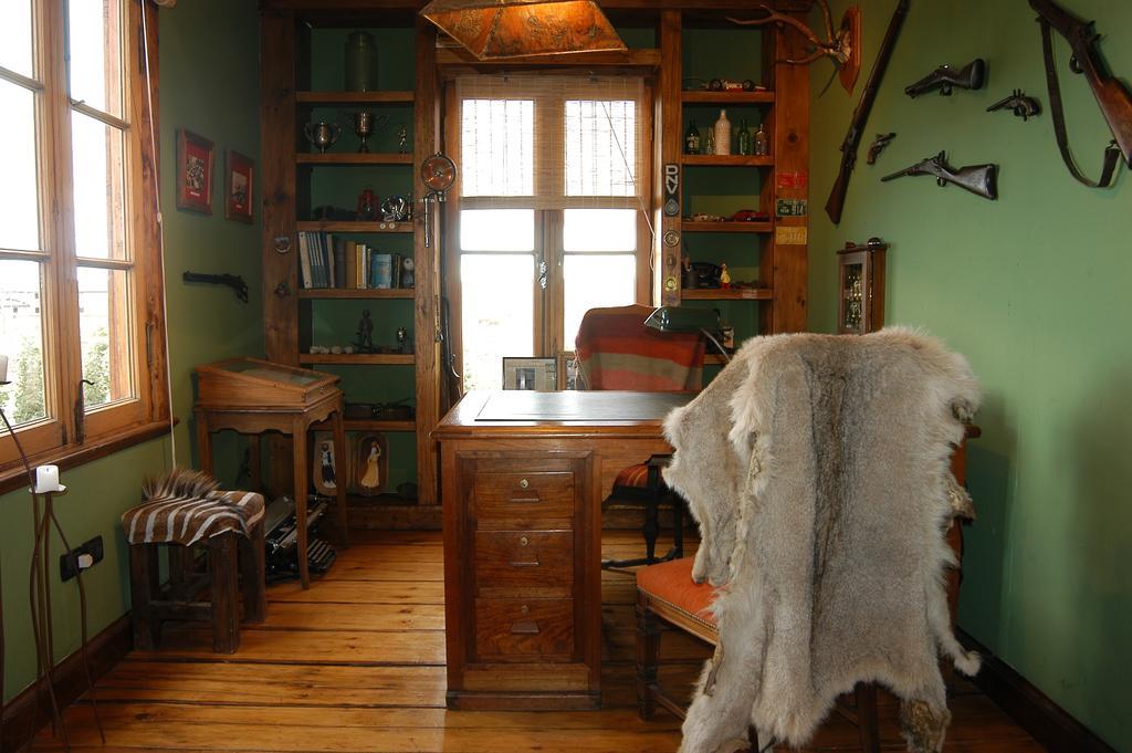 Patagonia Rebelde (Adults Only) Hotel El Calafate Buitenkant foto