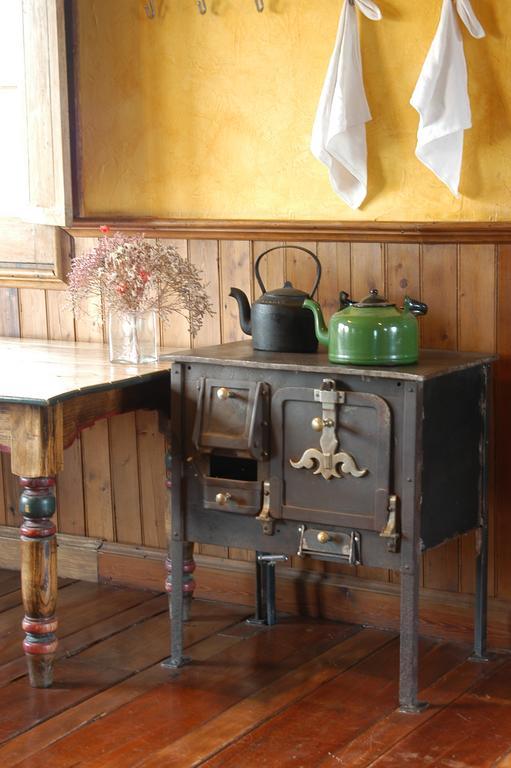 Patagonia Rebelde (Adults Only) Hotel El Calafate Buitenkant foto