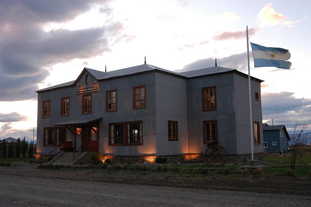 Patagonia Rebelde (Adults Only) Hotel El Calafate Buitenkant foto