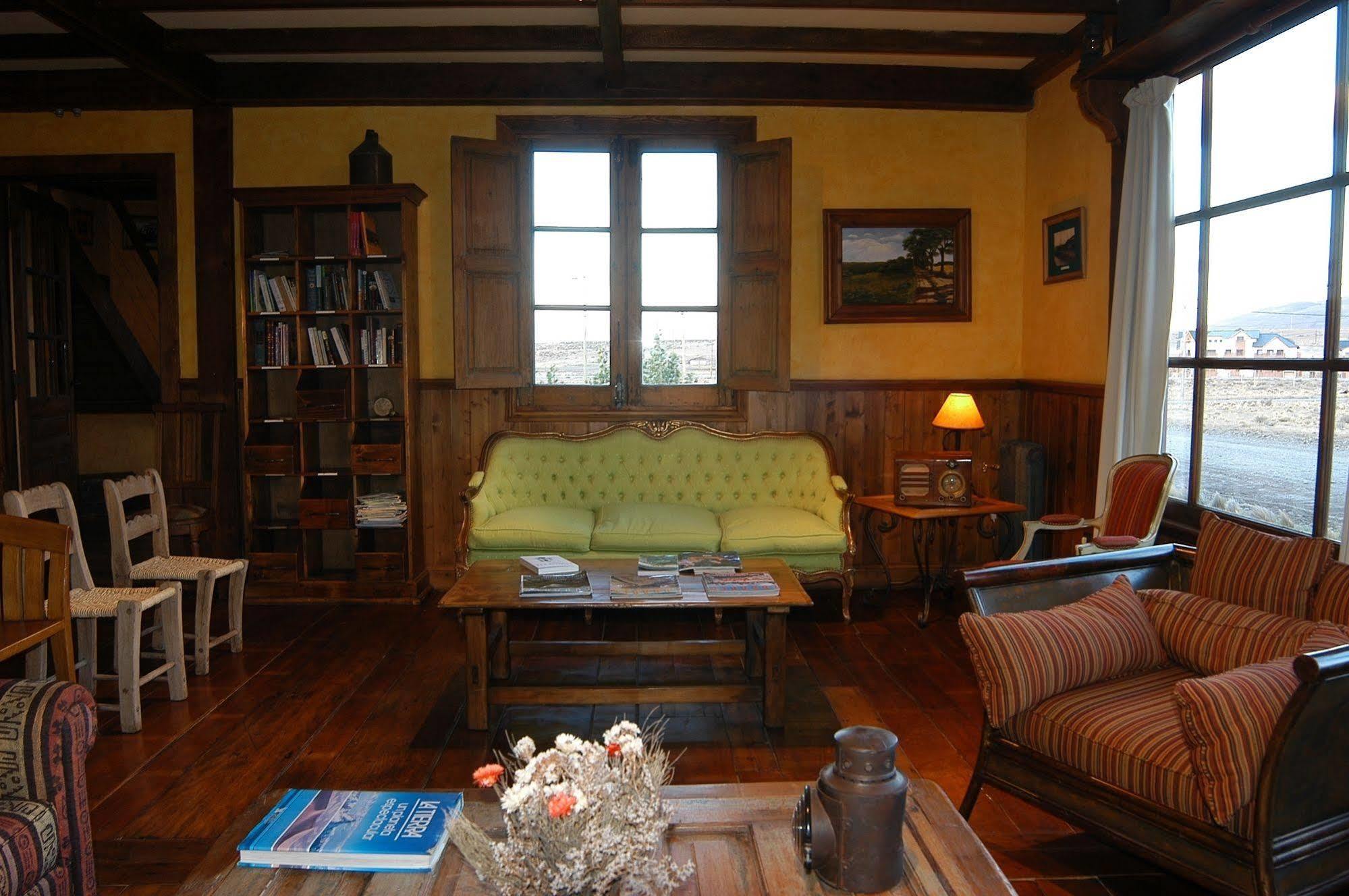 Patagonia Rebelde (Adults Only) Hotel El Calafate Buitenkant foto