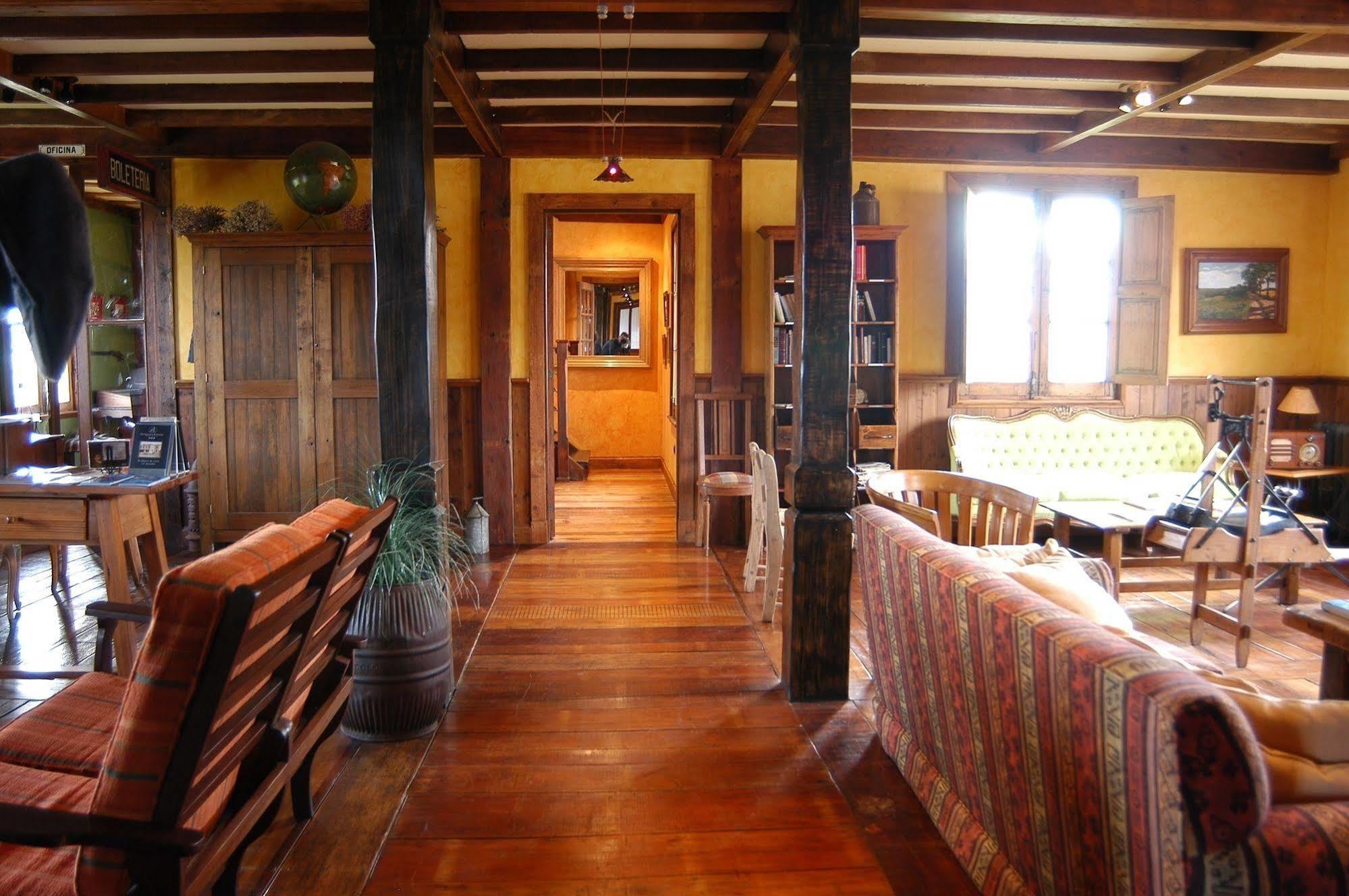 Patagonia Rebelde (Adults Only) Hotel El Calafate Buitenkant foto