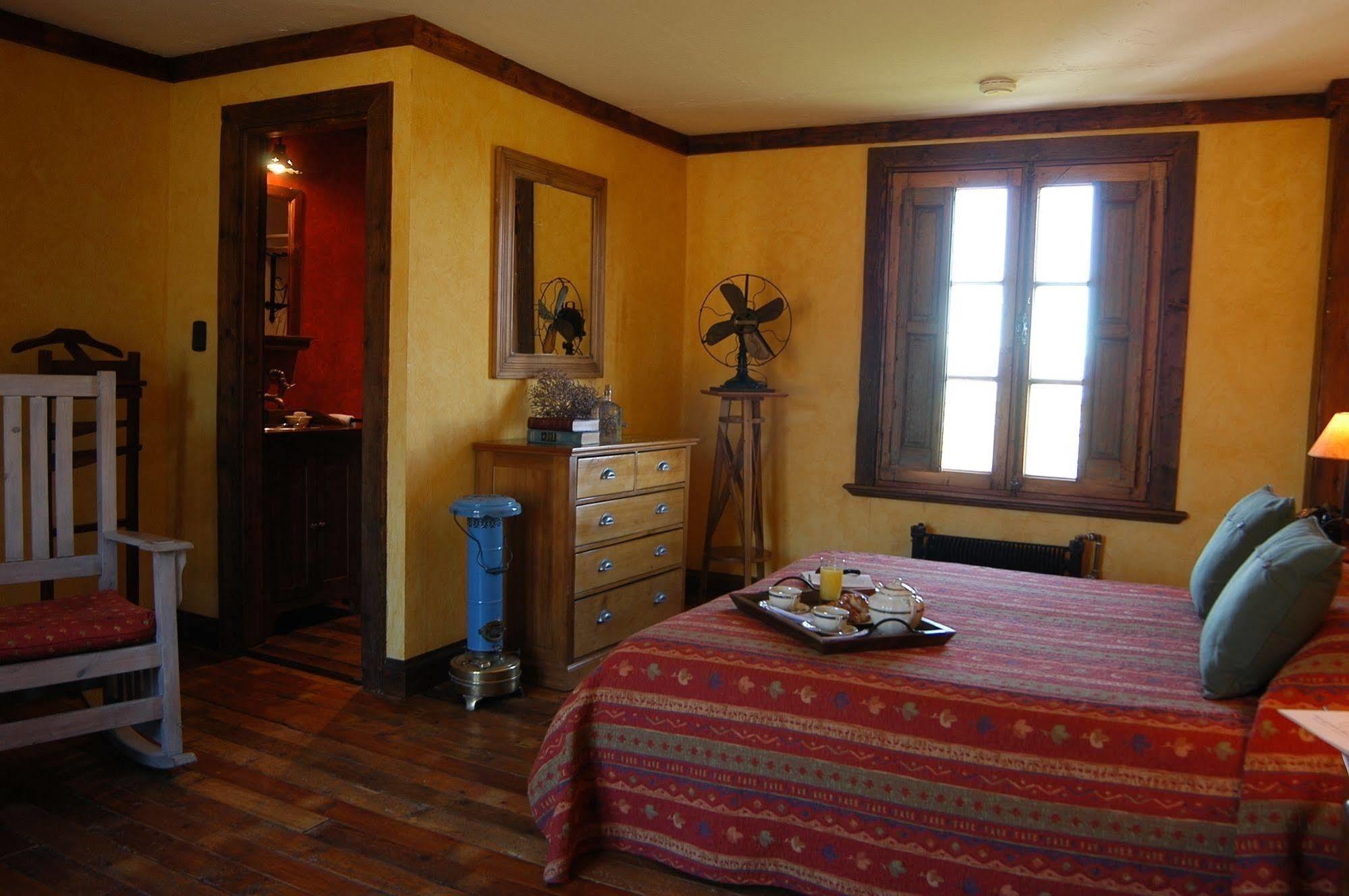 Patagonia Rebelde (Adults Only) Hotel El Calafate Buitenkant foto