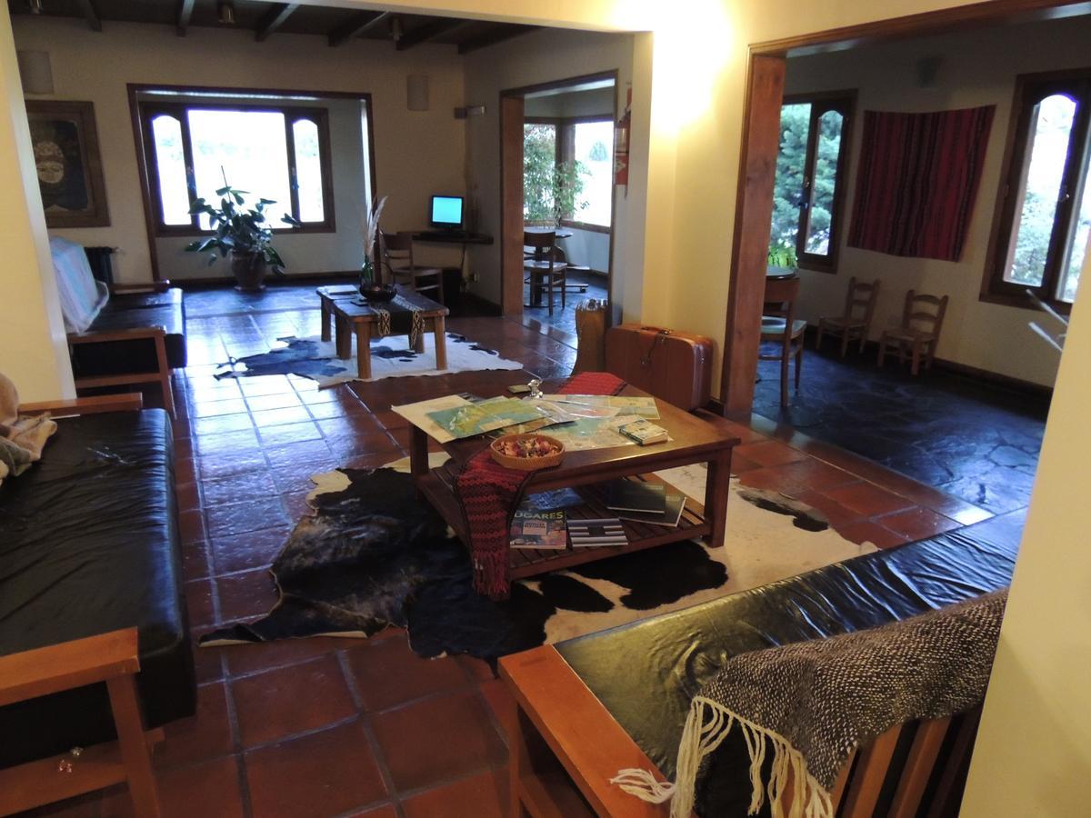 Patagonia Rebelde (Adults Only) Hotel El Calafate Buitenkant foto