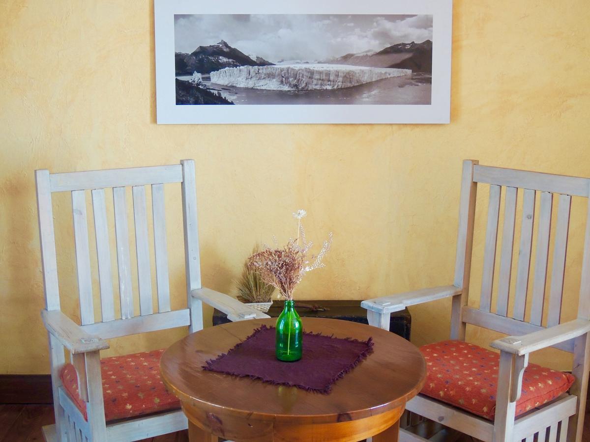 Patagonia Rebelde (Adults Only) Hotel El Calafate Buitenkant foto