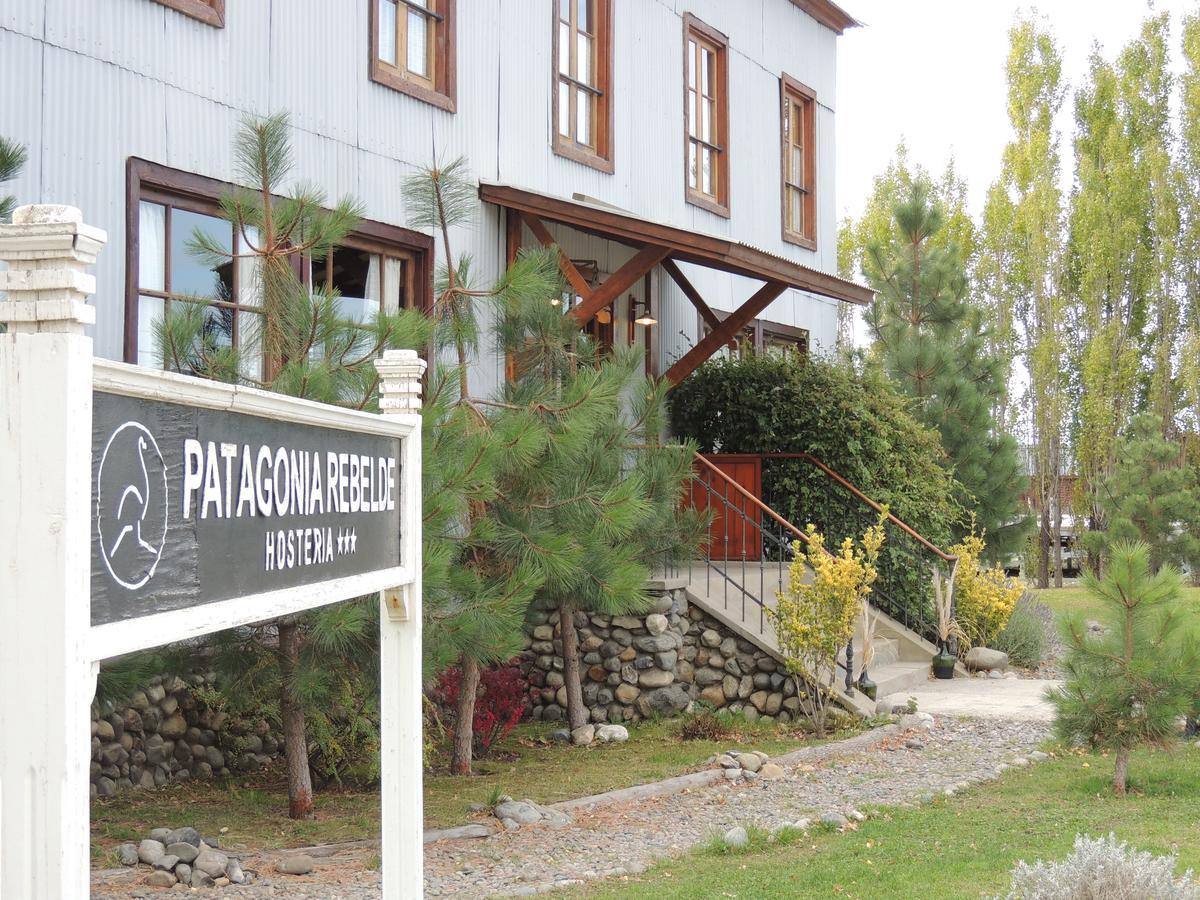 Patagonia Rebelde (Adults Only) Hotel El Calafate Buitenkant foto