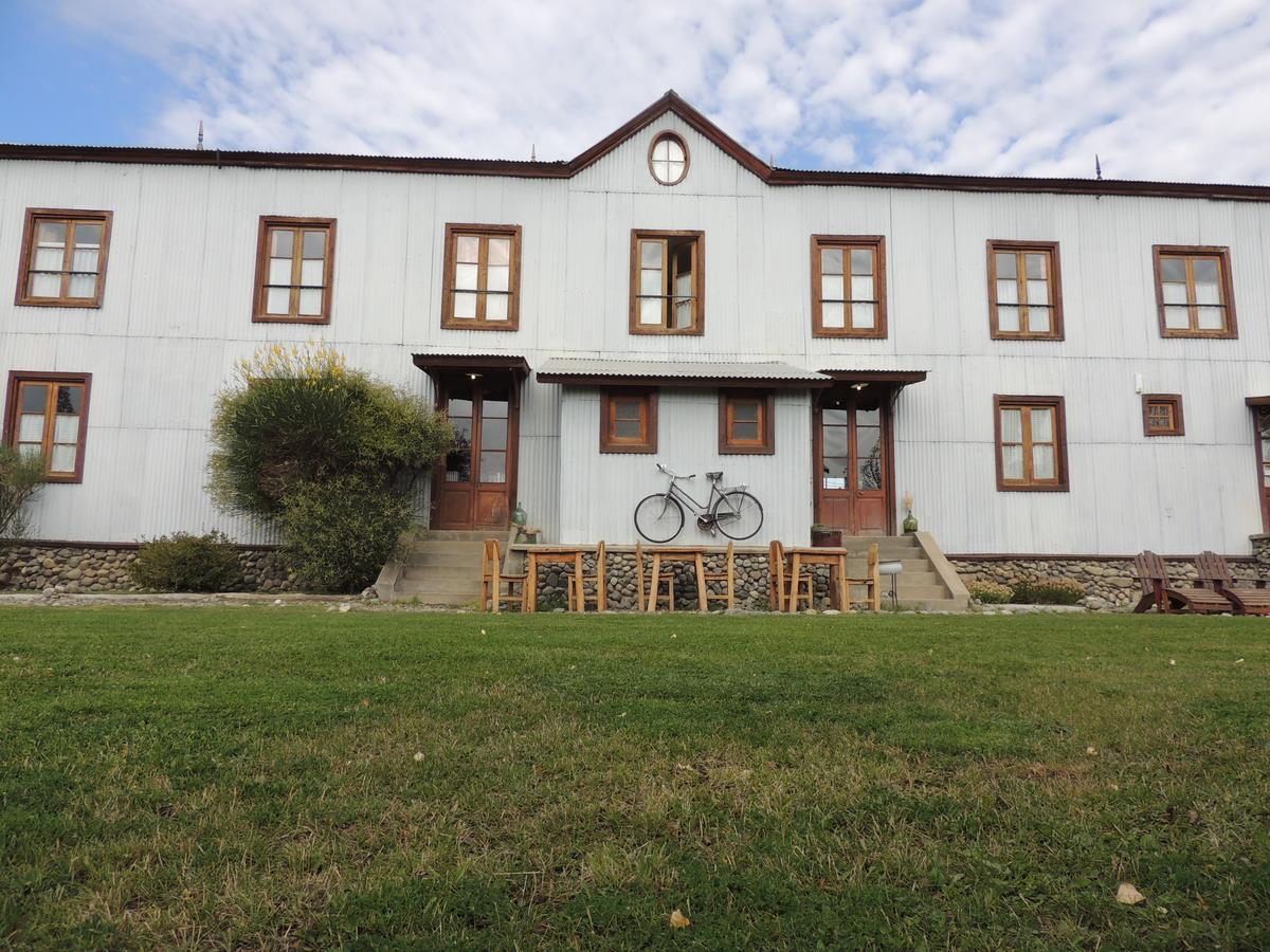 Patagonia Rebelde (Adults Only) Hotel El Calafate Buitenkant foto