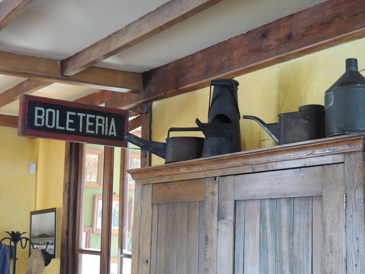 Patagonia Rebelde (Adults Only) Hotel El Calafate Buitenkant foto