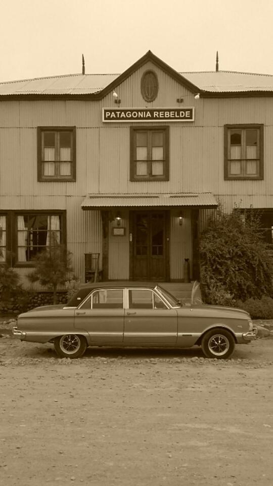 Patagonia Rebelde (Adults Only) Hotel El Calafate Buitenkant foto