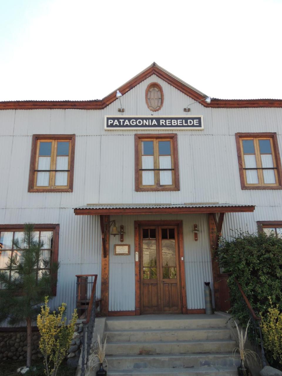 Patagonia Rebelde (Adults Only) Hotel El Calafate Buitenkant foto