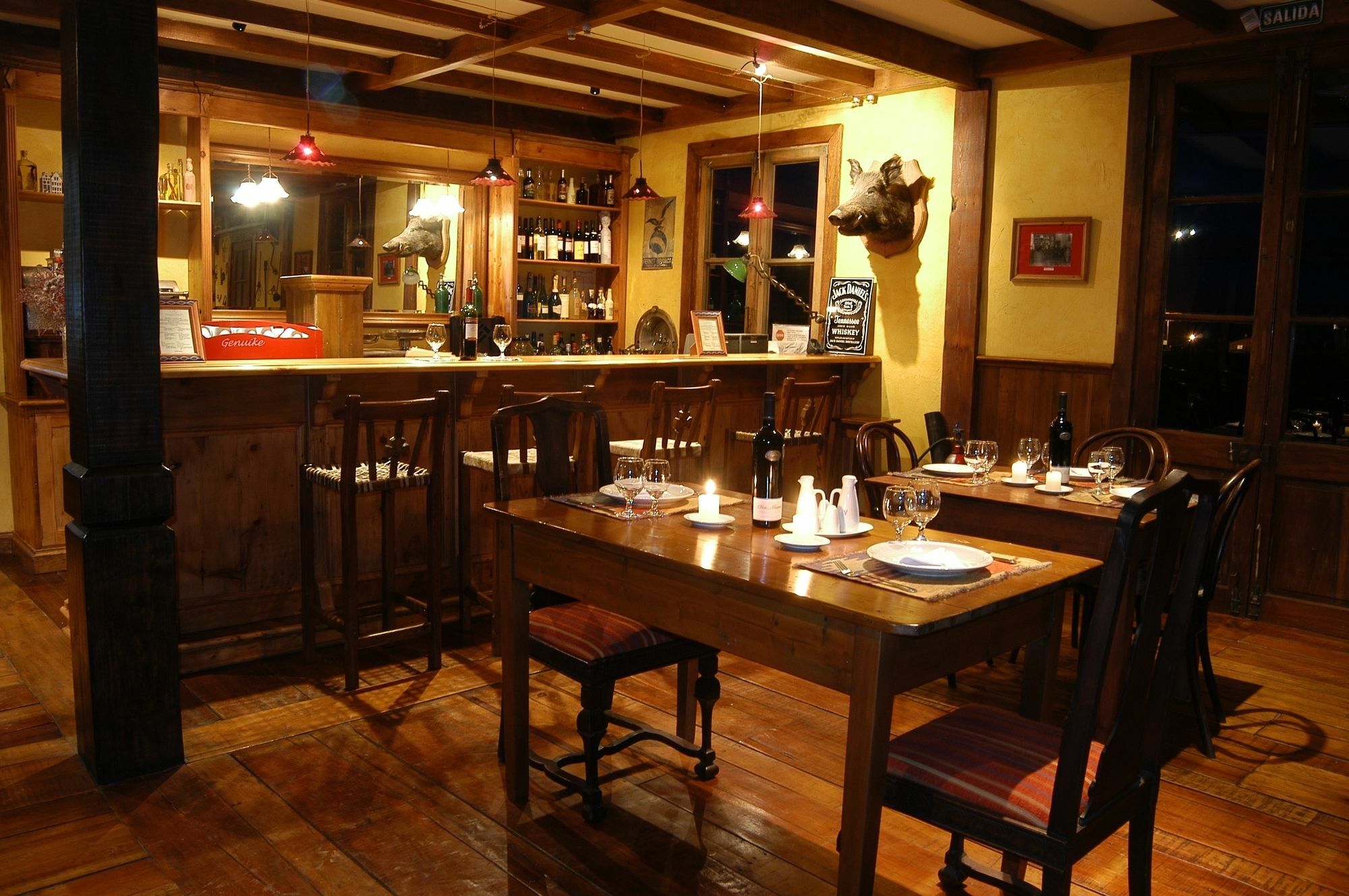 Patagonia Rebelde (Adults Only) Hotel El Calafate Buitenkant foto