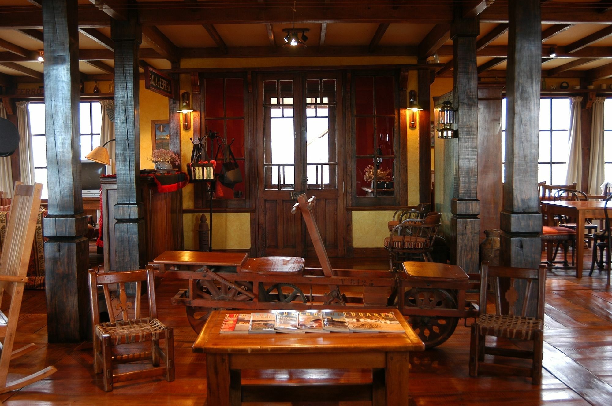 Patagonia Rebelde (Adults Only) Hotel El Calafate Buitenkant foto